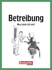 Cover von Betreibung - Was kann ich tun?