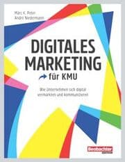 Cover von Digitales Marketing für KMU
