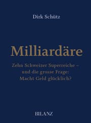 Cover von Milliardäre
