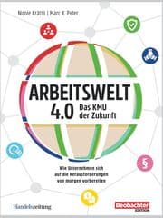 Cover von Arbeitswelt 4.0: Das KMU der Zukunft