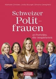 Cover von Schweizer Politfrauen