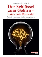 Cover von Der Schlüssel zum Gehirn - nutze dein Potenzial