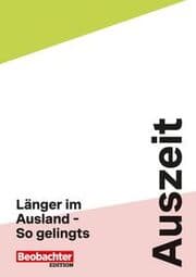 Cover von Auszeit