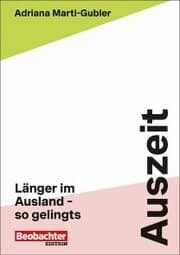 Cover von Auszeit