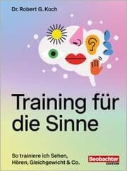 Cover von Training für die Sinne