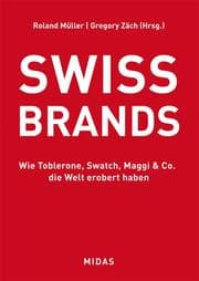 Cover von SWISS BRANDS