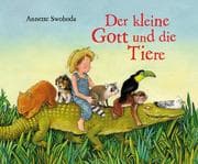 Cover von Der kleine Gott und die Tiere