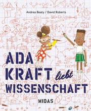 Cover von Ada Kraft liebt Wissenschaft