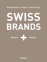 Cover von SWISS BRANDS II