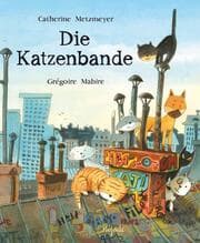 Cover von Die Katzenbande