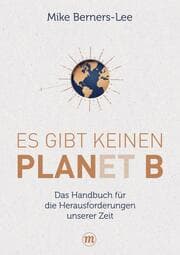 Cover von Es gibt keinen Planet B