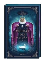 Cover von Verrat der Schwäne