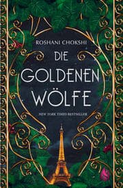 Cover von Die goldenen Wölfe
