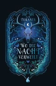 Cover von Wo die Nacht verweilt