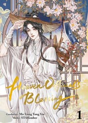 Cover von Heaven Official's Blessing 1