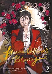 Cover von Heaven Official's Blessing 2