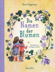 Cover von Die Namen der Blumen