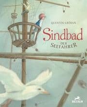 Cover von Sindbad der Seefahrer