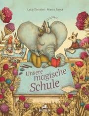 Cover von Unsere magische Schule