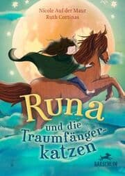 Cover von Runa und die Traumfängerkatzen