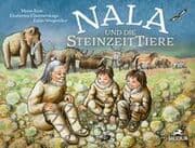 Cover von Nala und die Steinzeittiere