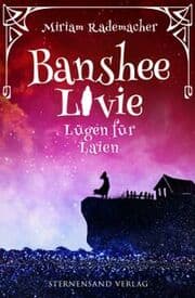 Cover von Banshee Livie - Lügen für Laien