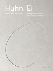 Cover von Von Huhn und Ei