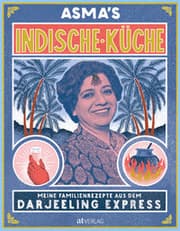 Cover von Asma's Indische Küche