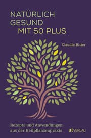 Cover von Natürlich gesund mit 50 plus
