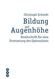 Cover von Bildung auf Augenhöhe