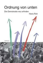 Cover von Ordnung von unten