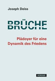 Cover von Brüche - Plädoyer für eine Dynamik des Friedens