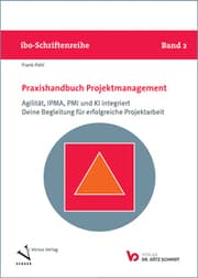Cover von Praxishandbuch Projektmanagement