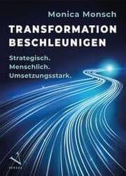 Cover von Transformation beschleunigen