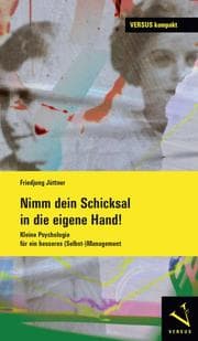 Cover von Nimm dein Schicksal in die eigene Hand!