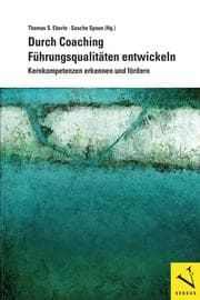Cover von Durch Coaching Führungsqualitäten entwickeln