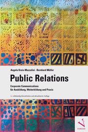 Cover von Public Relations