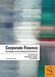Cover von Corporate Finance