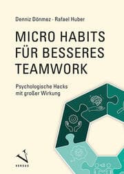 Cover von Micro Habits für besseres Teamwork