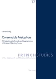 Cover von Consumable Metaphors