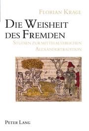 Cover von Die Weisheit des Fremden