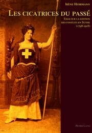 Cover von Les cicatrices du passé