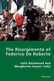 Cover von The Risorgimento of Federico De Roberto
