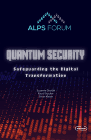 Cover von Alps Forum 2025 - Quantum Security
