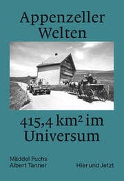 Cover von Appenzeller Welten