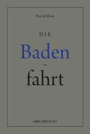 Cover von Die Badenfahrt