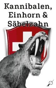 Cover von Kannibalen, Einhorn und Säbelzahn