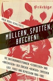 Cover von Müllern, Spotten, Brechen!