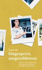 Cover von Eingesperrt, ausgeschlossen