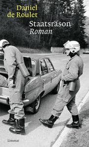 Cover von Staatsräson